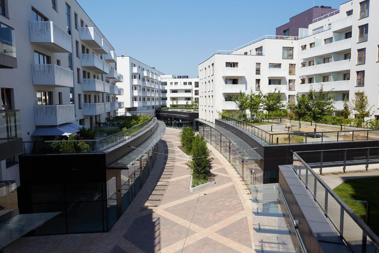 Luksusowa zielona oaza w samym centrum Wrocławia Zewnętrze zdjęcie
